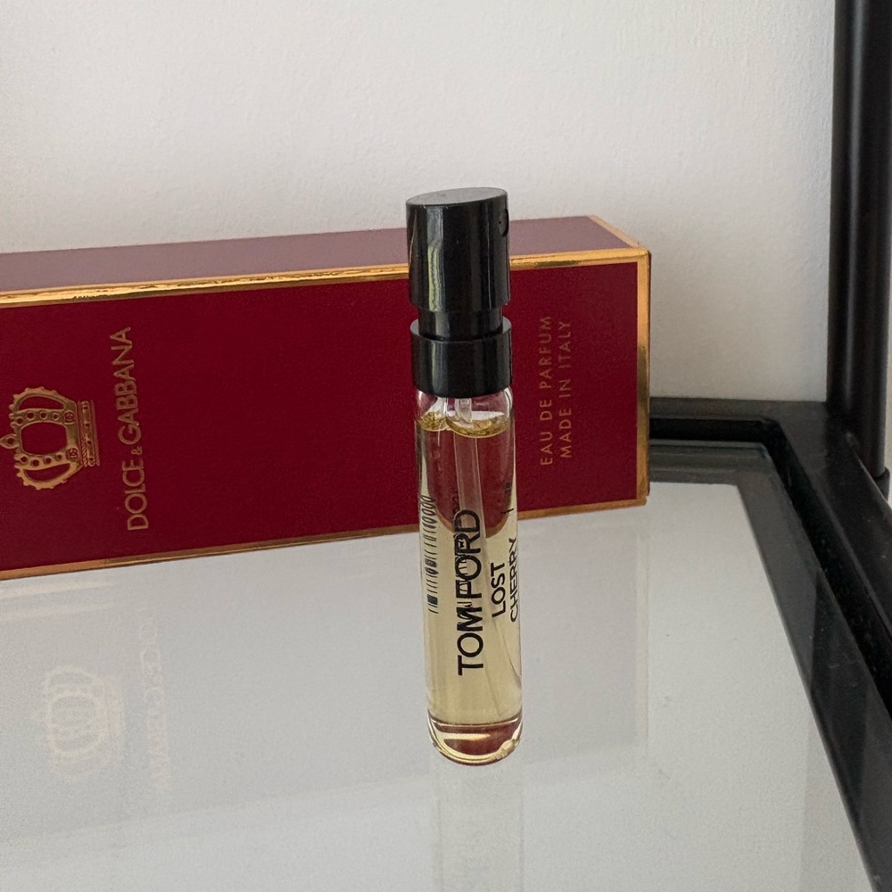 Dolce & Gabbana Q & Tom Ford Lost Cherry - Picture 5 of 9